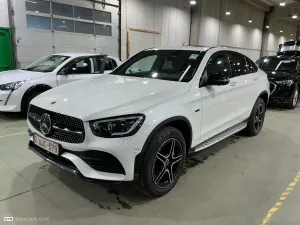 Mercedes-Benz GLC Coupé 300de Business 2021