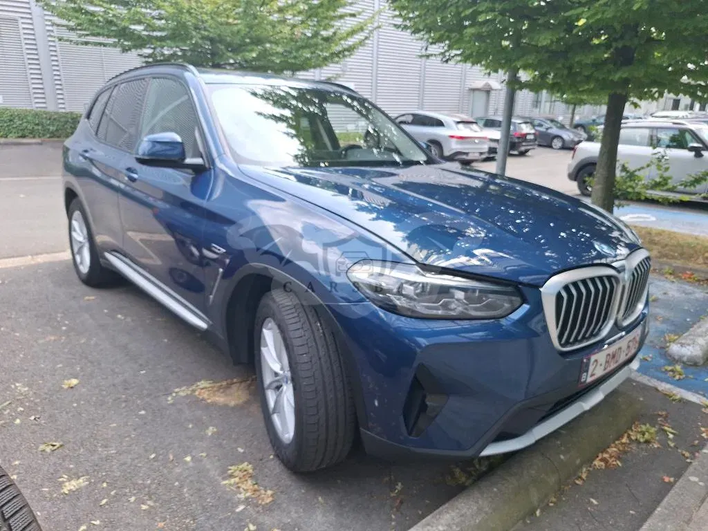 BMW X3 30e X Line 2022