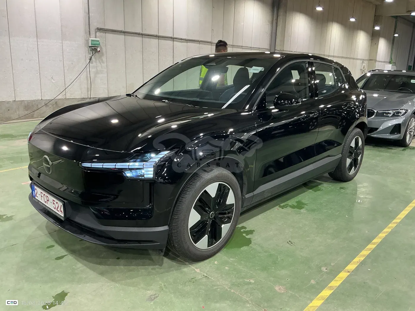 Volvo EX30 Extended Range Core 2024