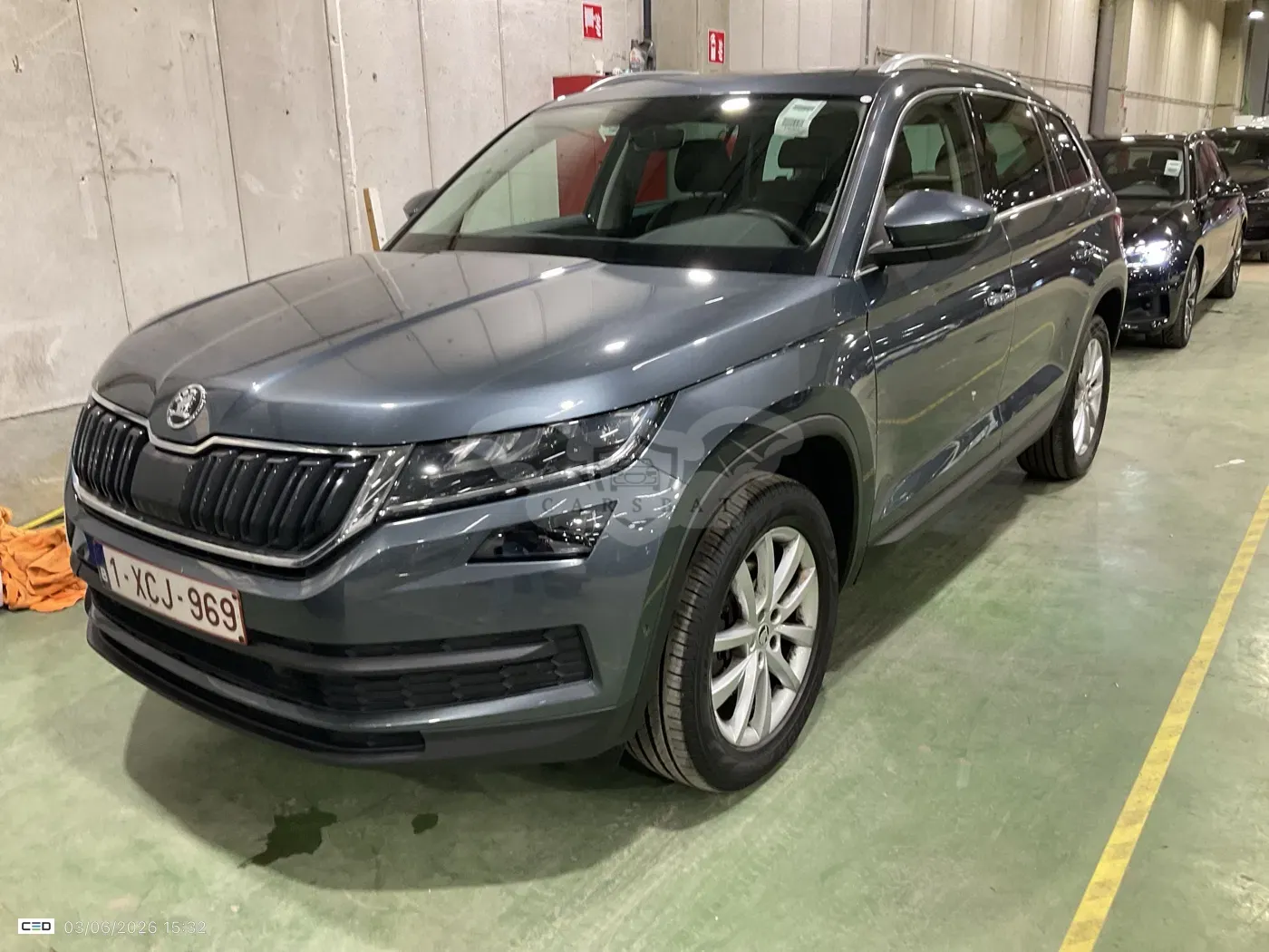 Skoda Kodiaq 1.5 TSI Style 2019