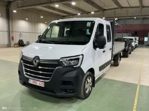 Renault Master dropside 2.3 DCI 2020