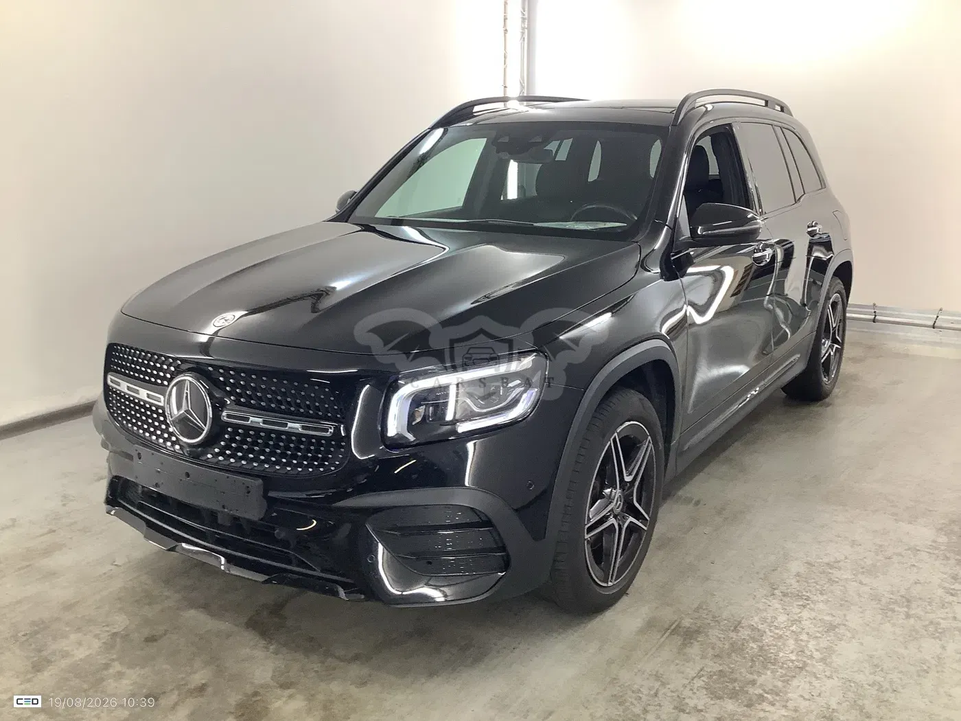 Mercedes-Benz GLB 180 AMG Line 2022