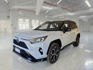 Toyota Rav4 2.5 Style 2021
