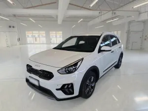 Kia Niro 1.6 GDI Style 2021