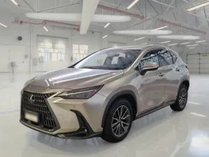Lexus NX Premium 2022