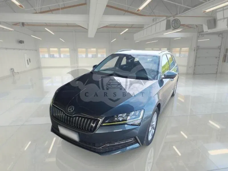 Skoda Superb Combi 1.4 TSI Executive 2020