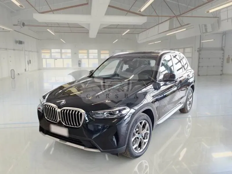 BMW X3 30e 2022