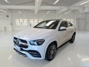 Mercedes-Benz GLE Coupé 350de Premium Plus 2022