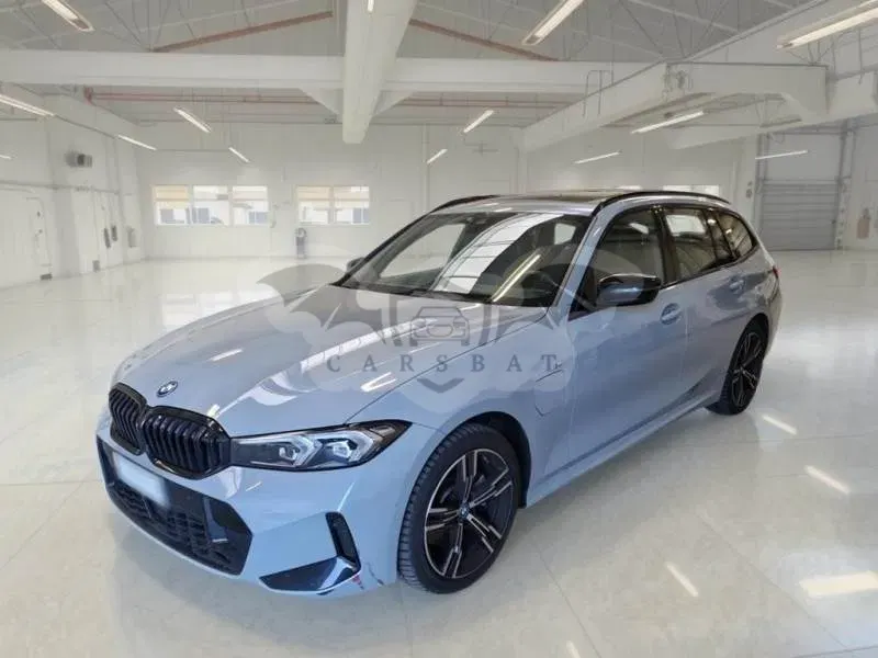 BMW 3 Series Touring 330e M Sport 2024