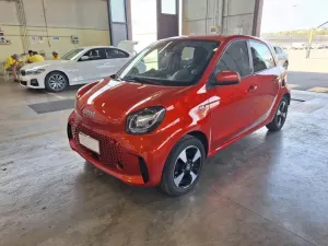 Smart Forfour Passion 2021