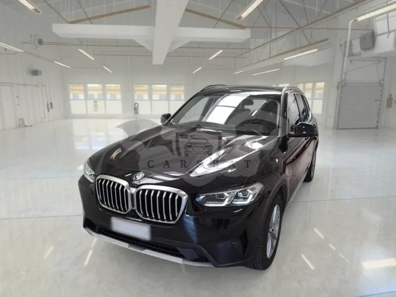BMW X3 30e 2022