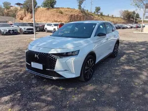 DS DS7 Crossback 1.6 E-TENSE Bastille 2023