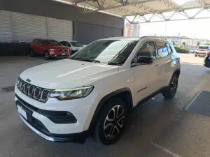 Jeep Compass 4xe 1.3 Limited 2021