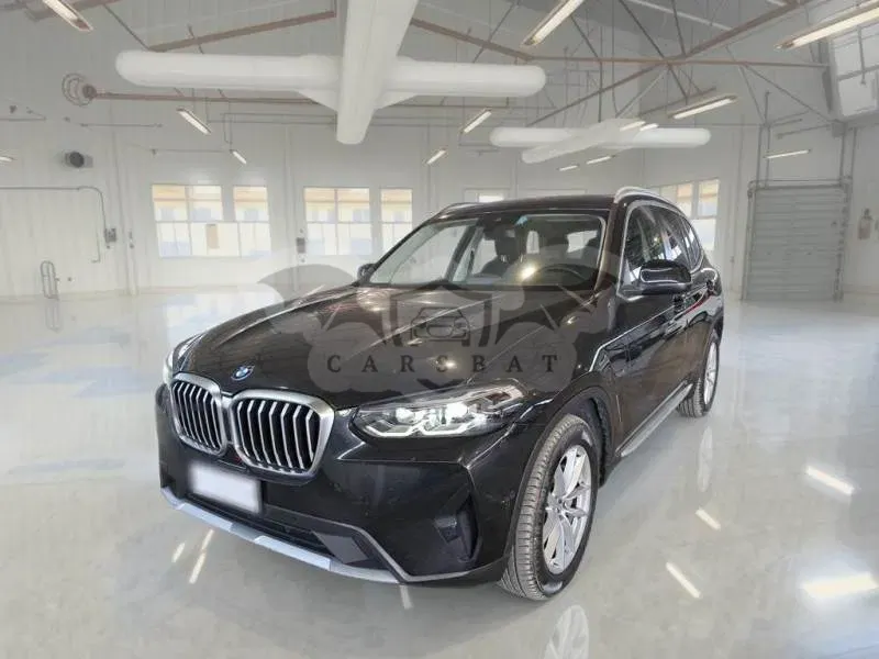 BMW X3 30e 2022