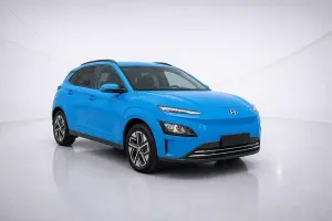 Hyundai Kona e-Kona Edition 30 2022