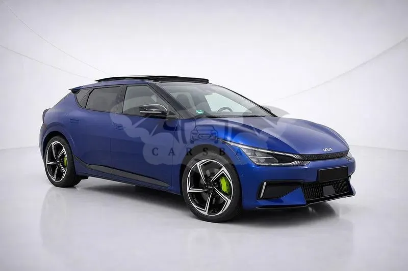 Kia EV6 74 kWh GT 2023
