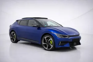 Kia EV6 74 kWh GT 2023