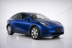 Tesla Model Y Long Range 78 kWh 2022