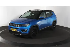 Jeep Compass 1.3 Night Eagle 2021