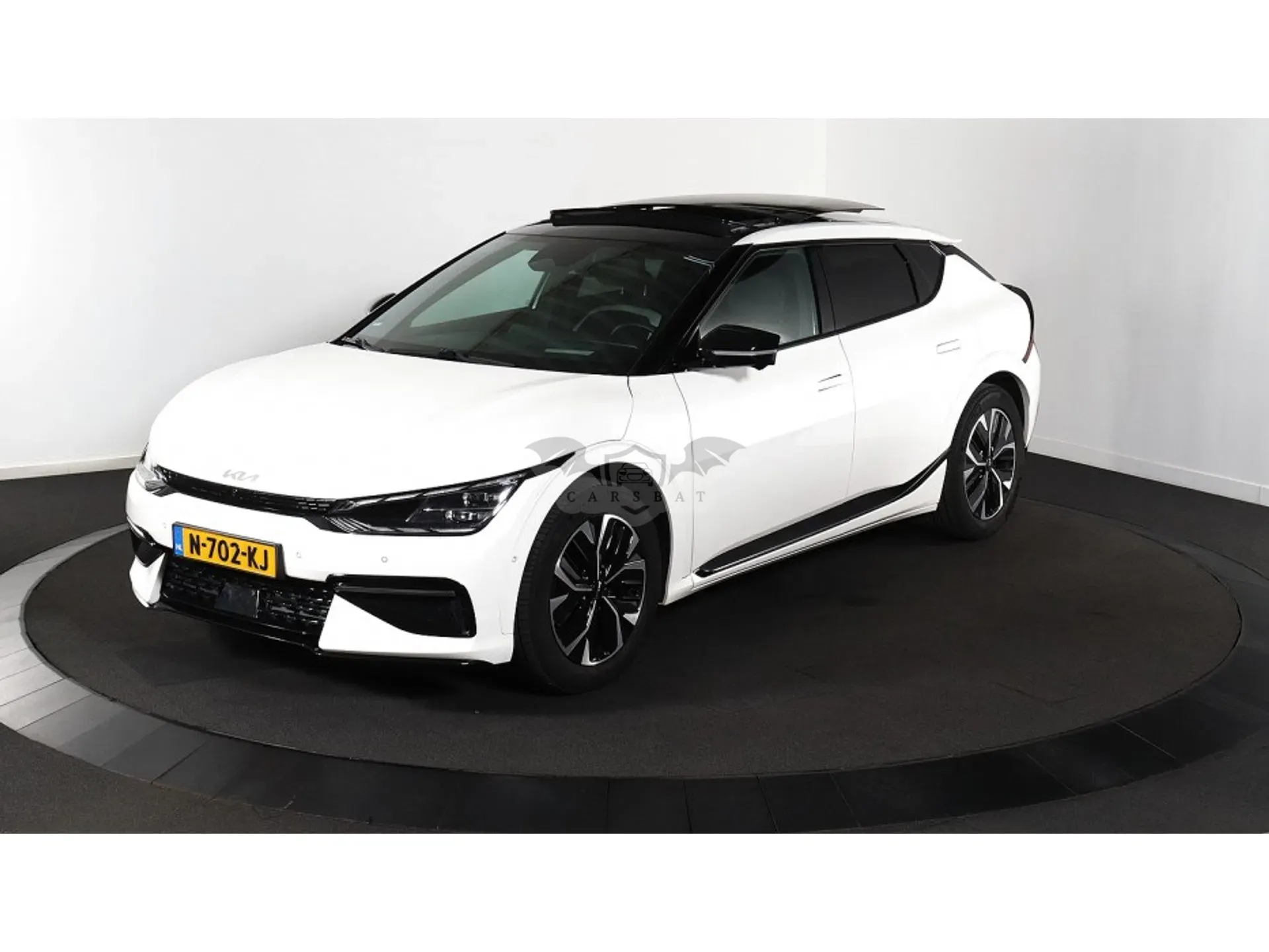 Kia EV6 74 kWh GT Line 2021