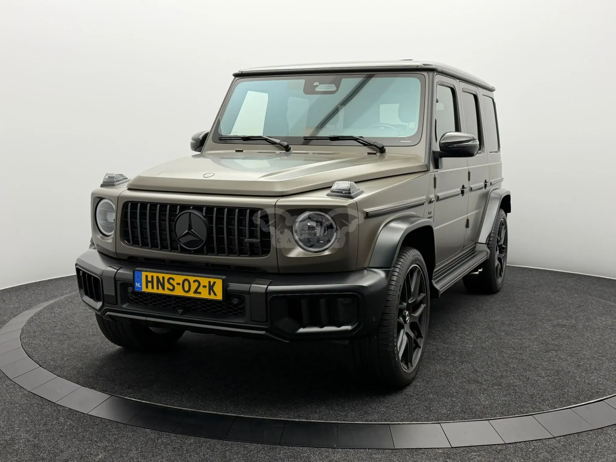 Mercedes-Benz G AMG 63 2025