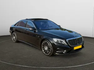 Mercedes-Benz S Long 500 Premium Plus 2015