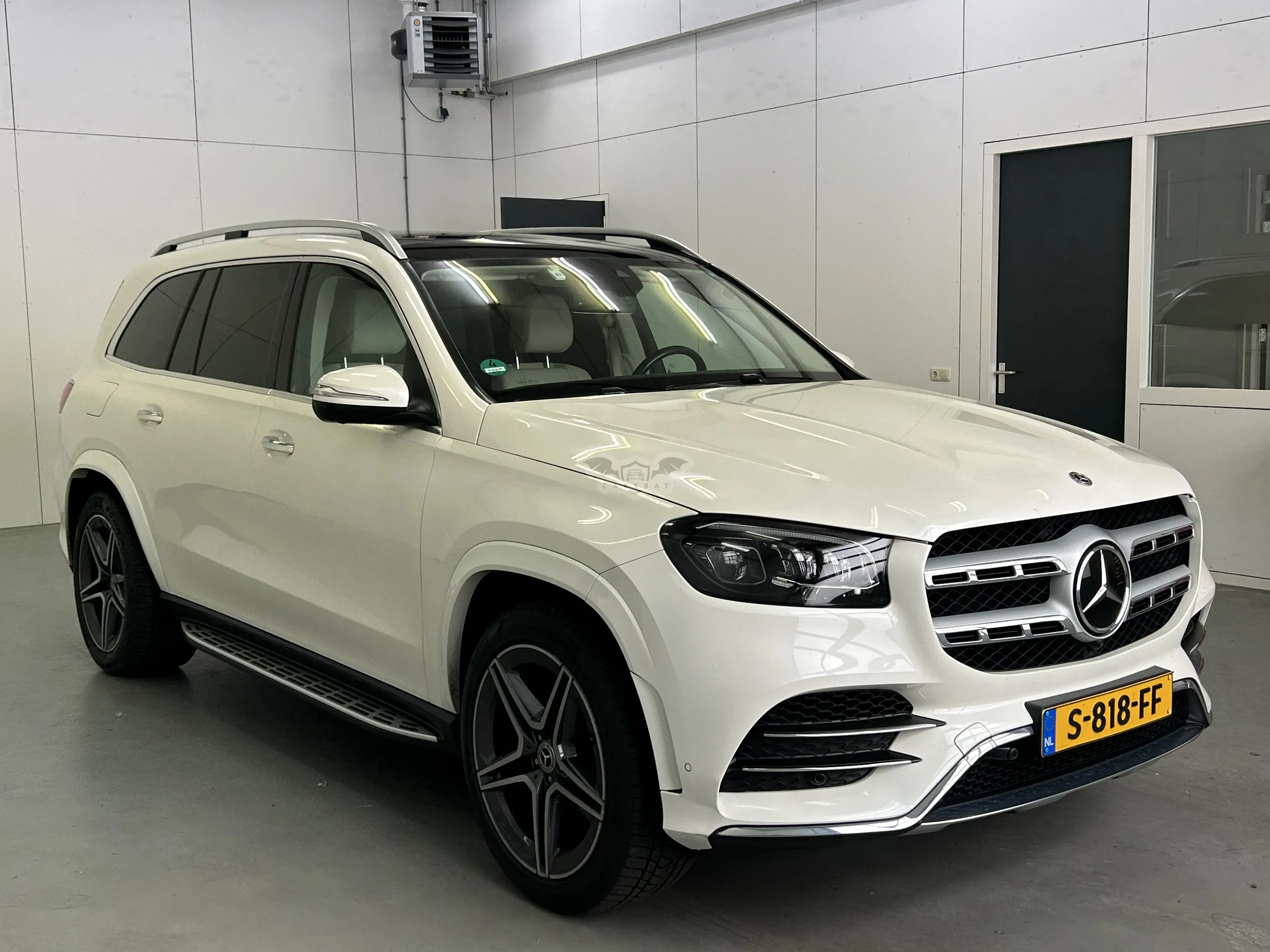 Mercedes-Benz GLS 400 Premium Plus 2023