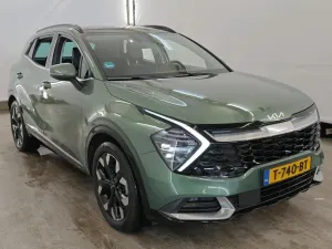 Kia Sportage 1.6 T-GDI DynamicPlusLine 2023