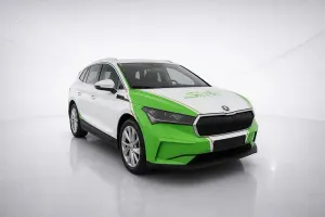Skoda Enyaq iV 80 2021