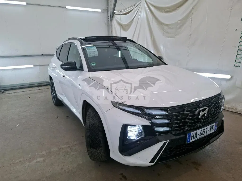 Hyundai Tucson 1.6 T-GDI Initia 2024