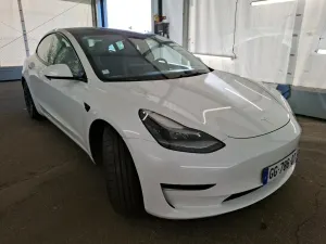 Tesla Model 3 Business 2022
