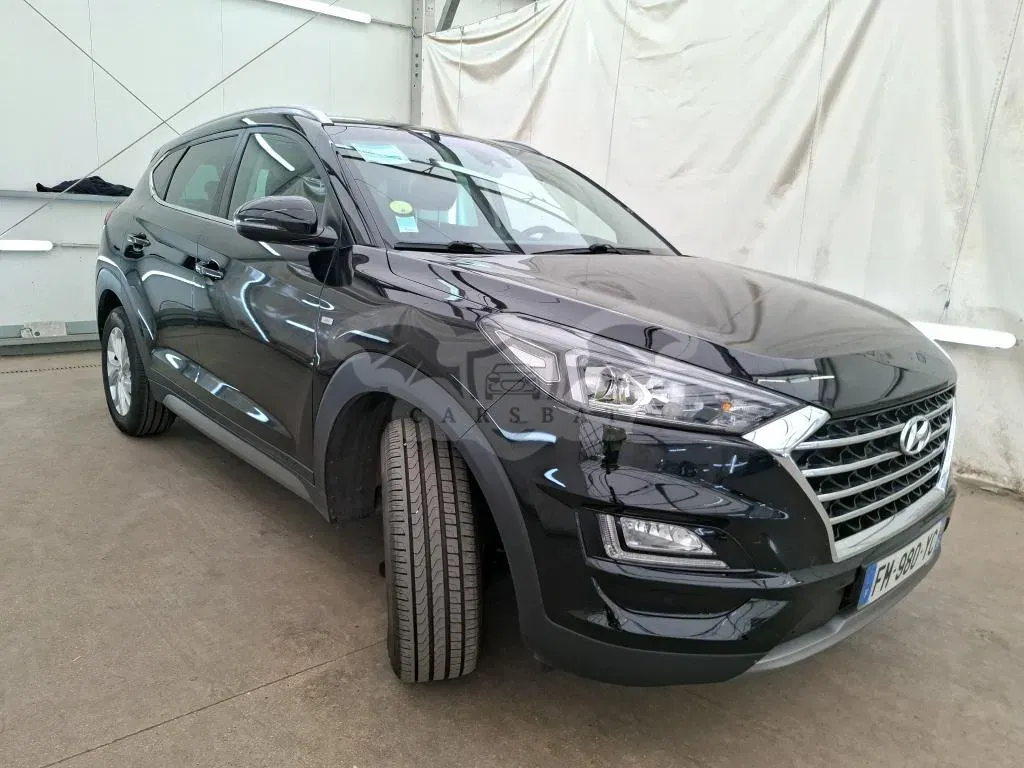 Hyundai Tucson 1.6 CRDI Creative 2019