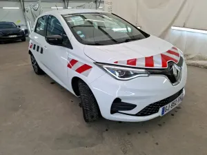 Renault Zoe Evolution 2022