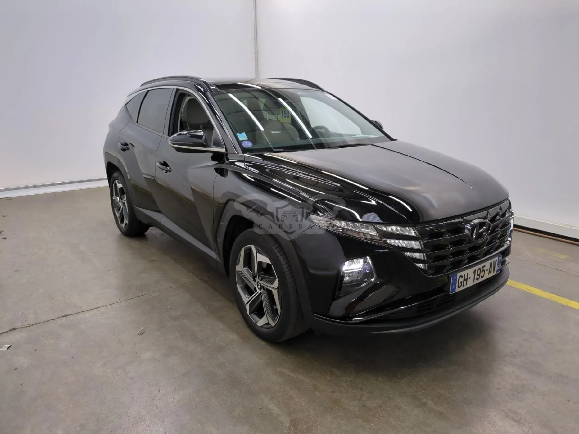 Hyundai Tucson 1.6 T-GDI Business 2022