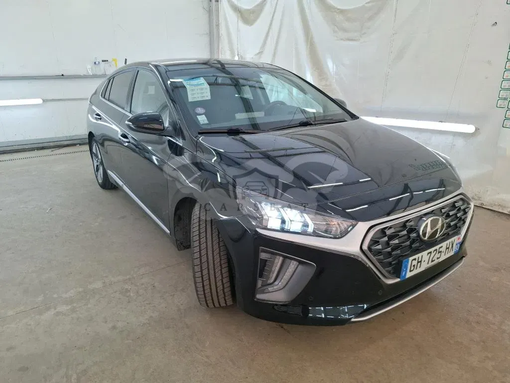 Hyundai IONIQ Business 2022