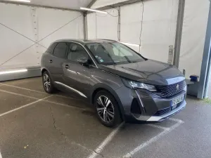 Peugeot 3008 Allure Pack 2021