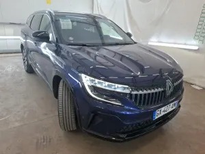 Renault Espace Techno 2024