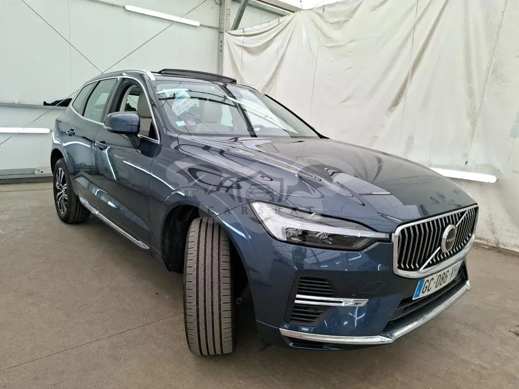 Volvo XC60 T8 Inscription 2021