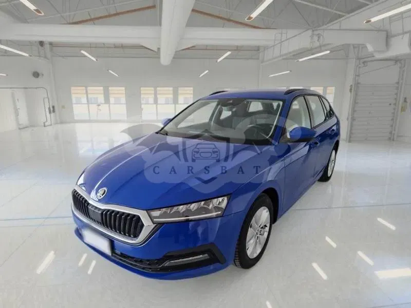 Skoda Octavia Combi 1.0 Ambition 2024