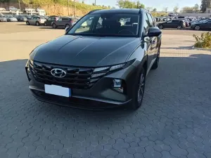 Hyundai Tucson 1.6 CRDI 2022