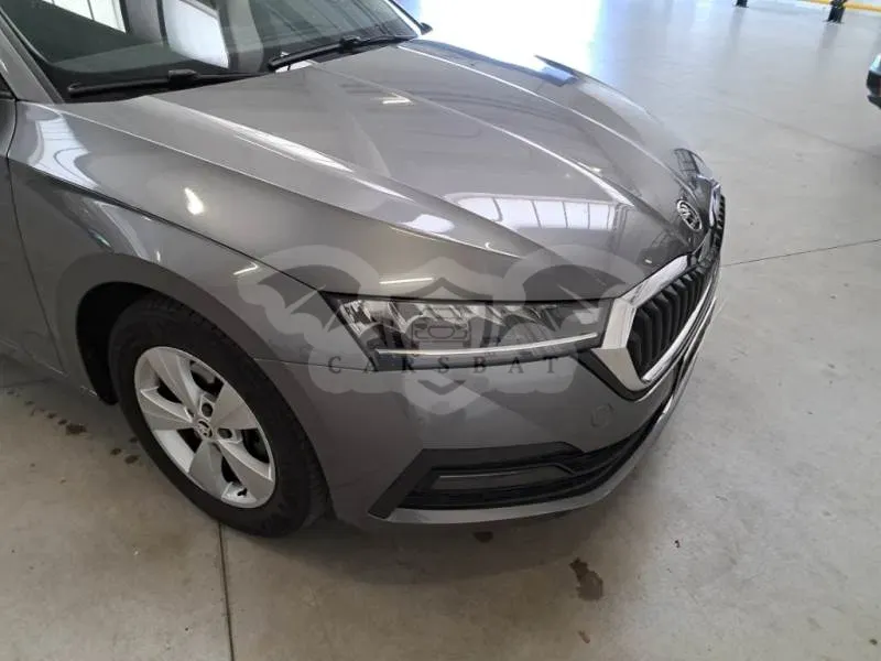 Skoda Octavia Combi 2.0 TDI Executive 2023