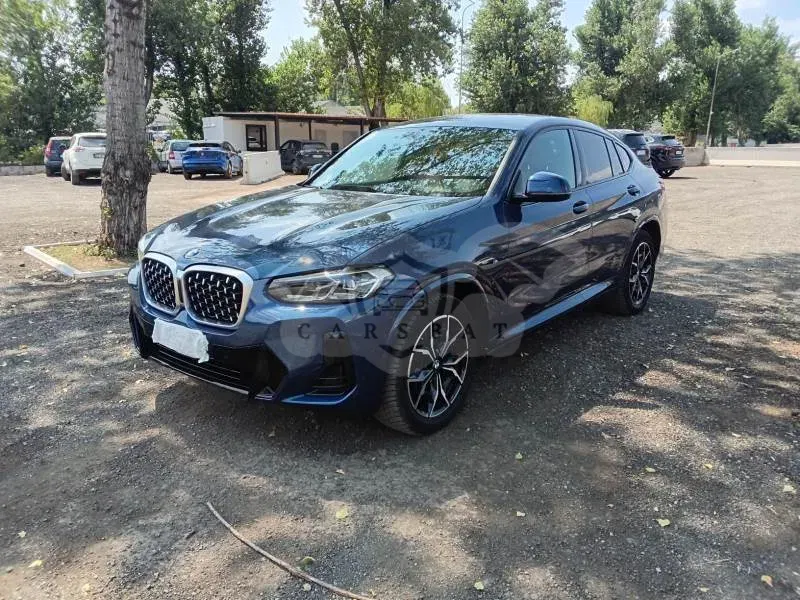 BMW X4 20d M Sport 2023