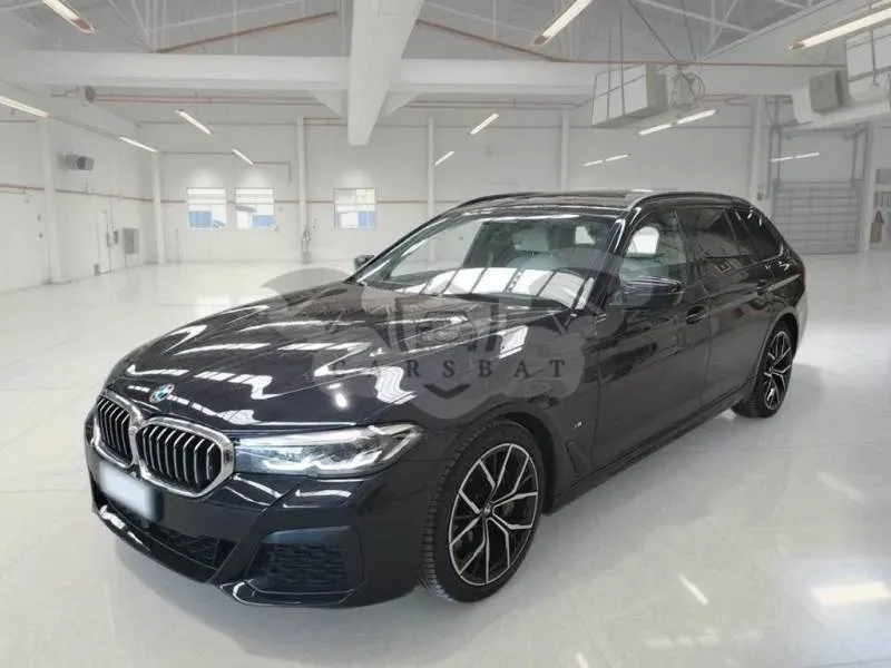 BMW 5 Series Touring 530d M Sport 2022