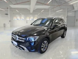 Mercedes-Benz GLC 200d Business 2021
