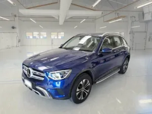 Mercedes-Benz GLC 300d Business Extra 2022