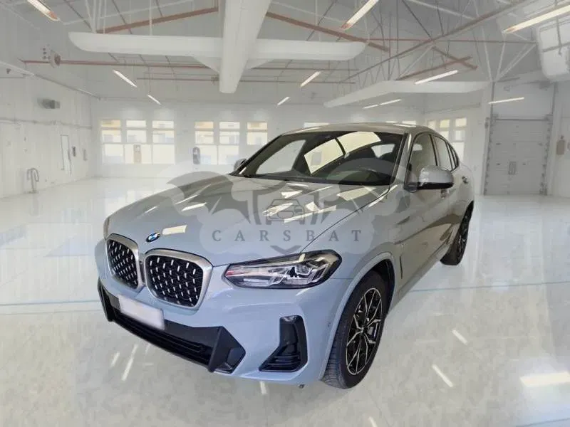 BMW X4 20d M Sport 2023