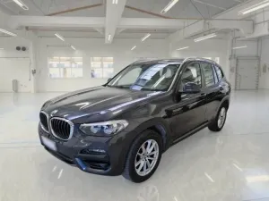 BMW X3 20d Business Advantage 2021