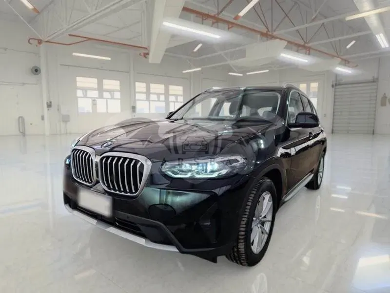 BMW X3 30d 2023