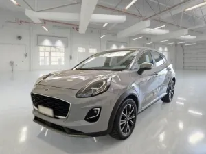 Ford Puma 1.0 Titanium 2022