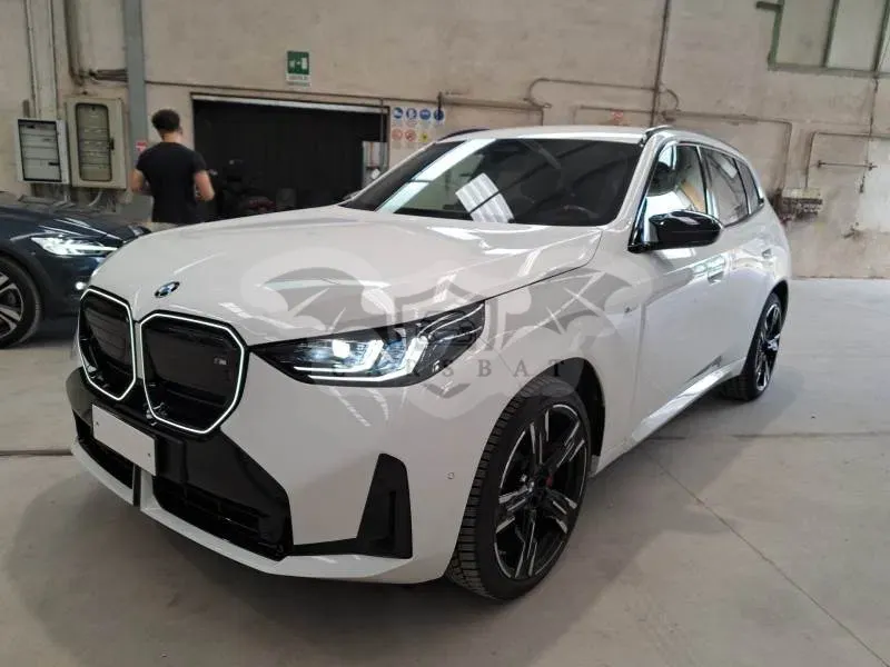 BMW X3 M Sport 2025